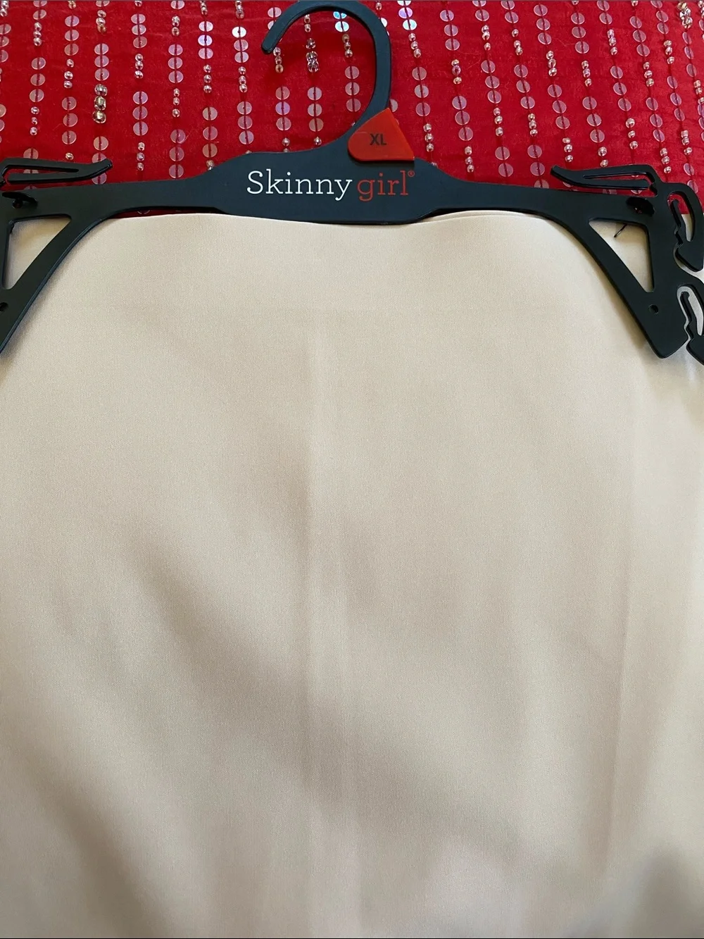 Skinny Girl Smoothers & Shapers Nude Color Body Contouring Shapewear NWOT